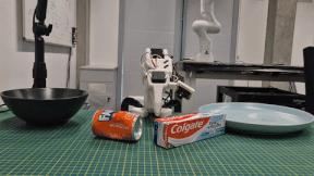 Unseen rollout